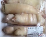 豚足！蒸して×焼いて＝もっちりパリパリ◎作り方1写真