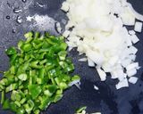 スパゲティーのハンバーグ包みトマト煮込み作り方11写真