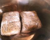 卵不使用、紅茶のバタークッキー作り方3写真