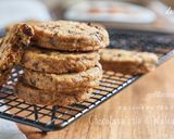 チョコチップ & くるみ クッキー作り方15写真