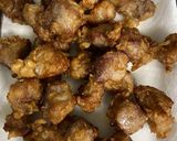 豚肉の甘酢あんかけ作り方4写真