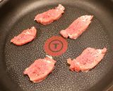 豚ヒレ肉の赤ワインソースステーキ作り方3写真