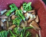 ダシダで簡単パスタ作り方1写真