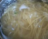ダシダで簡単パスタ作り方2写真