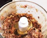 竹の子入り肉まん作り方4写真
