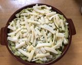 【休校】簡単★かさましアボガドグラタン作り方7写真