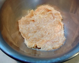 とても美味しい南瓜の肉噌焼き ♫作り方2写真
