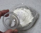 パパッと簡単中華まん♬作り方2写真