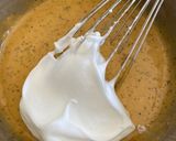 ミルクティーシフォンケーキ作り方13写真