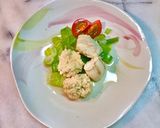 No2503鯛の子と鯛の白子合わせ煮作り方2写真