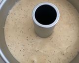 ミルクティーシフォンケーキ作り方18写真