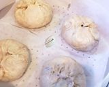 竹の子入り肉まん作り方10写真