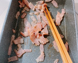 かぼちゃとほうれん草のデリ風サラダ☆★作り方3写真