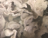 冷しゃぶときゅうりとツナの塩昆布和え作り方1写真