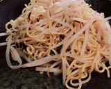 *パリッパリお焦げ焼きそば*作り方4写真