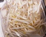 レンジで簡単★もやしのナムル作り方1写真