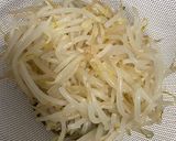 レンジで簡単★もやしのナムル作り方2写真