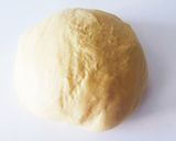 薄皮でクリームたっぷりのクリームパン作り方4写真