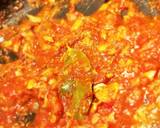 トマトソース☆サバ水煮缶の本格パスタ作り方6写真