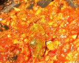 トマトソース☆サバ水煮缶の本格パスタ作り方6写真