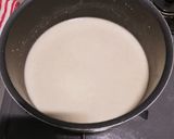 混ぜるだけの簡単ごま豆腐作り方1写真