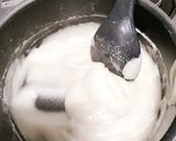 混ぜるだけの簡単ごま豆腐作り方2写真