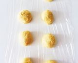 薄皮でクリームたっぷりのクリームパン作り方12写真