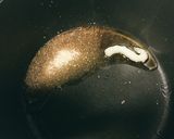 菜の花のナムル作り方3写真