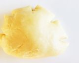 薄皮でクリームたっぷりのクリームパン作り方15写真
