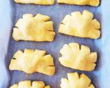 薄皮でクリームたっぷりのクリームパン作り方17写真
