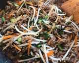 ☆ビビンバチャーハン☆作り方6写真