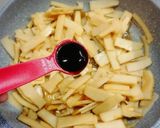 ラーメンやおつまみに♪たけのこメンマ作り方4写真