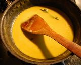 夏野菜のグリーンカレー炒め作り方4写真
