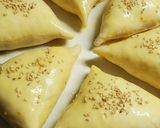 スリランカの惣菜パン✩Fish Bun作り方13写真