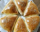 スリランカの惣菜パン✩Fish Bun作り方14写真