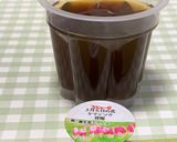 コーヒー寒天orコーヒーゼリーに＋ワン♡作り方1写真