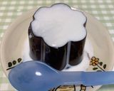 コーヒー寒天orコーヒーゼリーに＋ワン♡作り方5写真