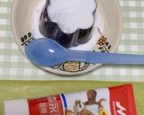 コーヒー寒天orコーヒーゼリーに＋ワン♡作り方6写真
