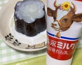 コーヒー寒天orコーヒーゼリーに＋ワン♡作り方8写真