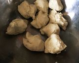ベジミートの蒸し饅頭作り方4写真