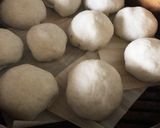 ベジミートの蒸し饅頭作り方7写真