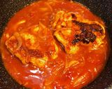 誰でも作れる！超簡単☆鶏のトマト煮作り方9写真