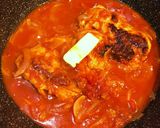 誰でも作れる！超簡単☆鶏のトマト煮作り方10写真