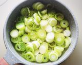 使えばコクUP！ネギ油作り方3写真