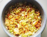 使えばコクUP！ネギ油作り方4写真