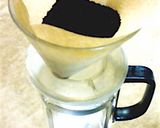 珈琲屋がいれる美味しいアイスコーヒー☆作り方1写真