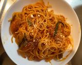 旨旨ナポリタン作り方6写真