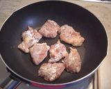 簡単★鶏肉と夏野菜～2種ソース添え～作り方4写真