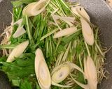ヘルシー♪時短！簡単★蒸ししゃぶしゃぶ作り方2写真