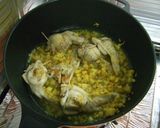 手羽先の野菜詰め作り方6写真